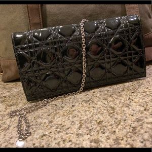 Dior clutch